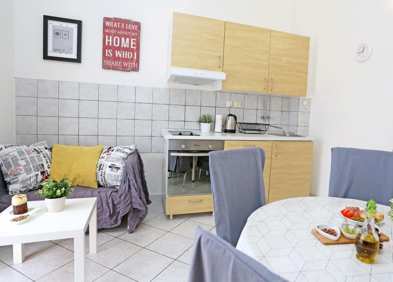 Apartments Tona Zaboric Bagian luar foto